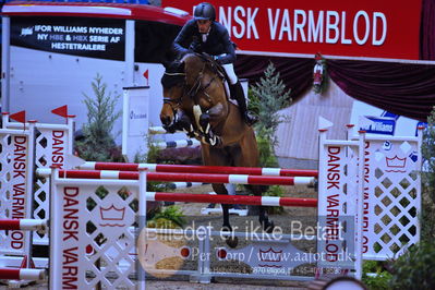 B springstævne
basisbank sølvtur 130cm
Nøgleord: jan-pierre fromberger;caramba