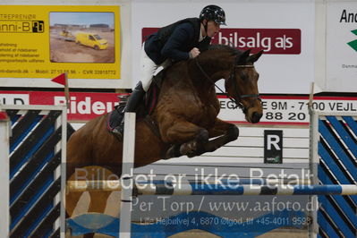 Vejle Rideklub
Sprngstævne for hest
Nøgleord: christian svendgaard;ninja's balou