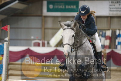 Vejle Rideklub
Sprngstævne for hest
Nøgleord: mille albinus hjermitslev;marti vd bisschop