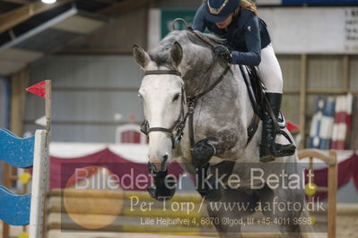 Vejle Rideklub
Sprngstævne for hest
Nøgleord: mille albinus hjermitslev;marti vd bisschop