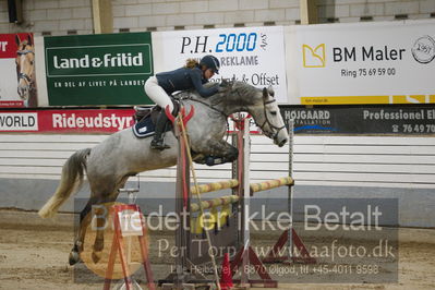 Vejle Rideklub
Sprngstævne for hest
Nøgleord: mille albinus hjermitslev;marti vd bisschop