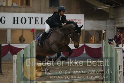 Vejle Rideklub
Sprngstævne for hest
Nøgleord: louise rich;søndergaards cordinal