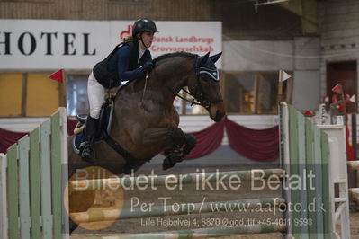 Vejle Rideklub
Sprngstævne for hest
Nøgleord: louise jorsal;kiara