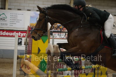 Vejle Rideklub
Sprngstævne for hest
Nøgleord: marie louise horstmann;hedegårdens landman