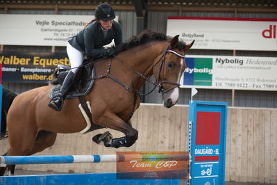 C-stævne spring
La 1
Nøgleord: maria b  jørgensen;freund's cocio