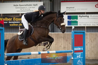C-stævne spring
La 1
Nøgleord: camille silke pless;centa vh kosterhof z