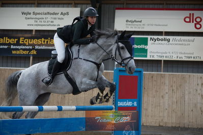 C-stævne spring
La 1
Nøgleord: pernille andersen;goodsend's cherie