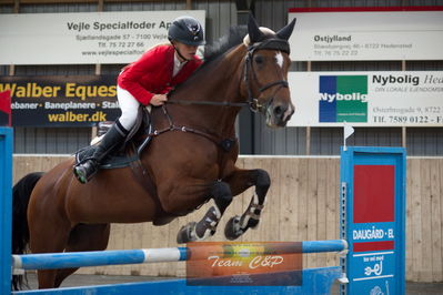 C-stævne spring
La 1
Nøgleord: nicoline abildgaard funke bang;candy k