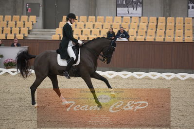Ecco Cup finaler 2019
u 25
Nøgleord: caroline hartmann;broholms don sure