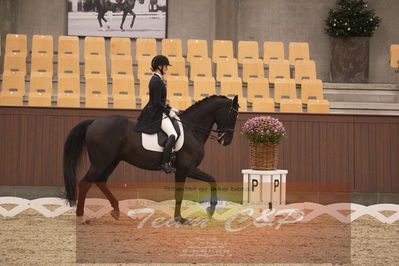 Ecco Cup finaler 2019
u 25
Nøgleord: trine lind;jubi's tenacity