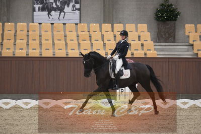 Ecco Cup finaler 2019
u 25
Nøgleord: trine lind;jubi's tenacity
