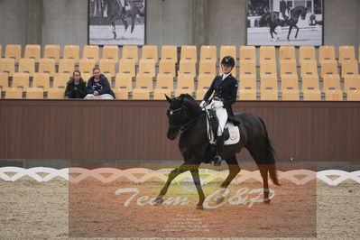 Ecco Cup finaler 2019
u 25
Nøgleord: trine lind;jubi's tenacity