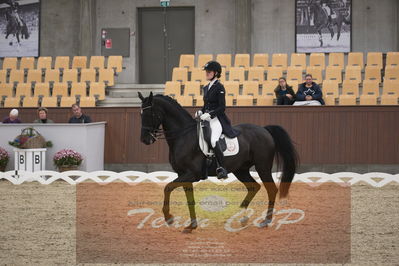 Ecco Cup finaler 2019
u 25
Nøgleord: trine lind;jubi's tenacity