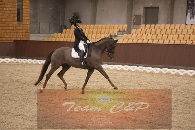 Ecco Cup finaler 2019
u 25
Nøgleord: josefine hoffmann;hønnerups driver