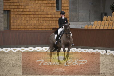 Ecco Cup finaler 2019
u 25
Nøgleord: josefine hoffmann;hønnerups driver