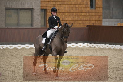Ecco Cup finaler 2019
u 25
Nøgleord: josefine hoffmann;hønnerups driver