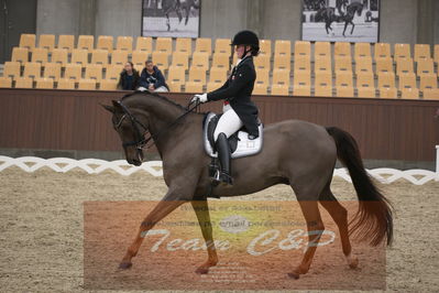 Ecco Cup finaler 2019
u 25
Nøgleord: josefine hoffmann;hønnerups driver