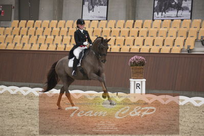 Ecco Cup finaler 2019
u 25
Nøgleord: josefine hoffmann;hønnerups driver