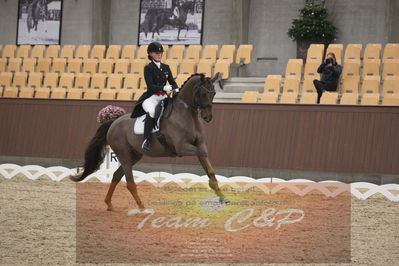 Ecco Cup finaler 2019
u 25
Nøgleord: josefine hoffmann;hønnerups driver