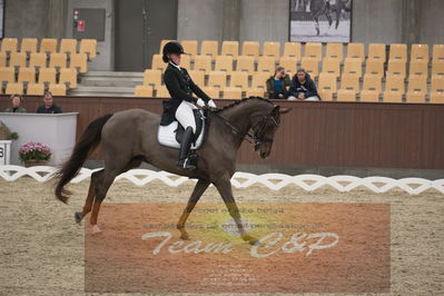Ecco Cup finaler 2019
u 25
Nøgleord: josefine hoffmann;hønnerups driver