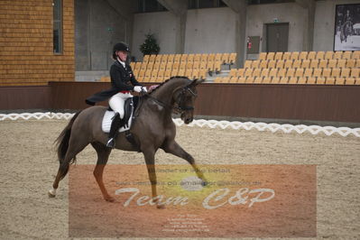 Ecco Cup finaler 2019
u 25
Nøgleord: josefine hoffmann;hønnerups driver