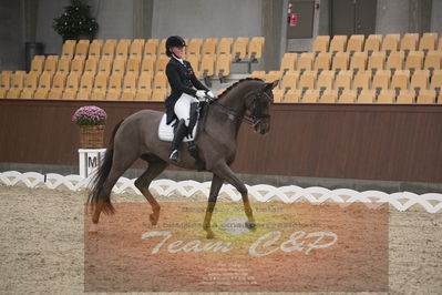 Ecco Cup finaler 2019
u 25
Nøgleord: josefine hoffmann;hønnerups driver