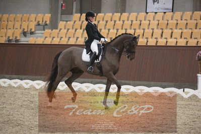 Ecco Cup finaler 2019
u 25
Nøgleord: josefine hoffmann;hønnerups driver