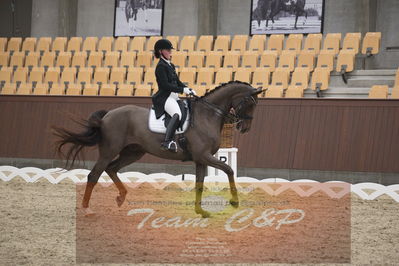 Ecco Cup finaler 2019
u 25
Nøgleord: josefine hoffmann;hønnerups driver