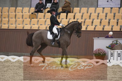 Ecco Cup finaler 2019
u 25
Nøgleord: josefine hoffmann;hønnerups driver