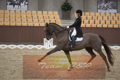 Ecco Cup finaler 2019
u 25
Nøgleord: josefine hoffmann;hønnerups driver