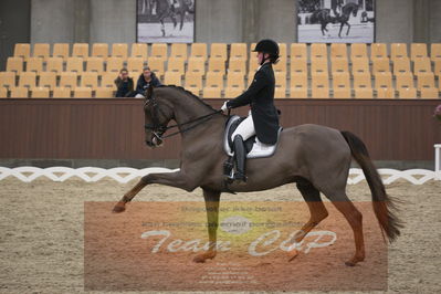 Ecco Cup finaler 2019
u 25
Nøgleord: josefine hoffmann;hønnerups driver