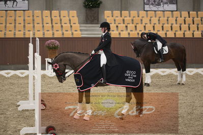 Ecco Cup finaler 2019
u 25
Nøgleord: josefine hoffmann;hønnerups driver;lap of honour