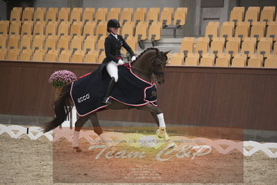 Ecco Cup finaler 2019
u 25
Nøgleord: josefine hoffmann;hønnerups driver;lap of honour