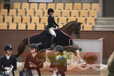 Ecco Cup finaler 2019
u 25
Nøgleord: josefine hoffmann;hønnerups driver;lap of honour