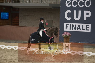 Ecco Cup finaler 2019
u 25
Nøgleord: josefine hoffmann;hønnerups driver;lap of honour