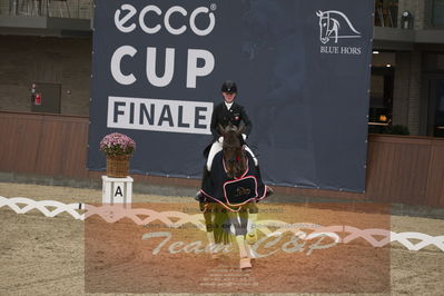 Ecco Cup finaler 2019
u 25
Nøgleord: josefine hoffmann;hønnerups driver;lap of honour