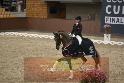 Ecco Cup finaler 2019
u 25
Nøgleord: josefine hoffmann;hønnerups driver;lap of honour
