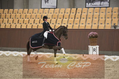 Ecco Cup finaler 2019
u 25
Nøgleord: josefine hoffmann;hønnerups driver;lap of honour