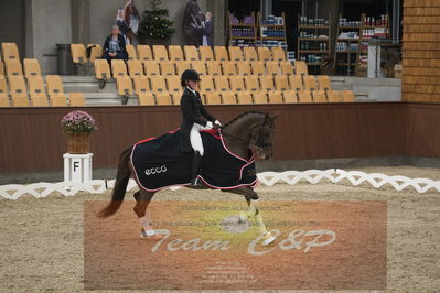 Ecco Cup finaler 2019
u 25
Nøgleord: josefine hoffmann;hønnerups driver;lap of honour