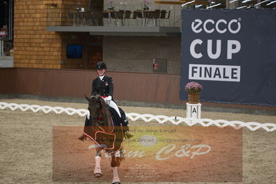 Ecco Cup finaler 2019
u 25
Nøgleord: josefine hoffmann;hønnerups driver;lap of honour