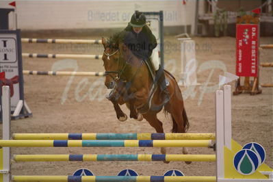 c - Stævne spring
Nøgleord: nanna josephine crown;ab's quality  blue