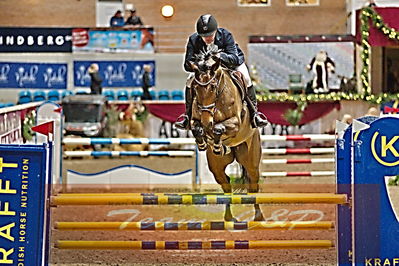 B springstævne
Stutteri Ask youngster 5års
Nøgleord: bjarne mak jensen;rådbjerg's bahia