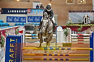 B springstævne
Stutteri Ask youngster 5års
Nøgleord: nanna josephine crown;ab's classic blue