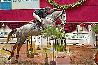 B springstævne
Stutteri Ask youngster 5års
Nøgleord: nanna josephine crown;ab's classic blue