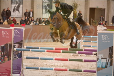 Dansk Rideforbunds Championats finaler 2018 spring
Dansk Rideforbunds Championats finaler 2018
spring 6års
Nøgleord: landlyst contra;claus hundebøl