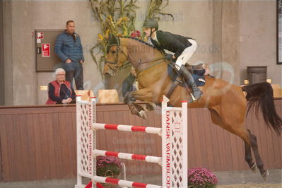 Dansk Rideforbunds Championats finaler 2018 spring
Dansk Rideforbunds Championats finaler 2018
spring 6års
Nøgleord: landlyst contra;claus hundebøl