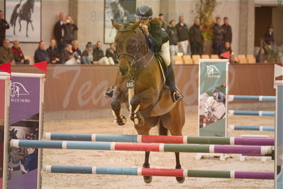 Dansk Rideforbunds Championats finaler 2018 spring
Dansk Rideforbunds Championats finaler 2018
spring 6års
Nøgleord: stakko;maria barnewitz schou