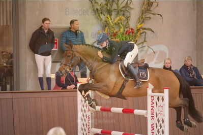 Dansk Rideforbunds Championats finaler 2018 spring
Dansk Rideforbunds Championats finaler 2018
spring 6års
Nøgleord: stakko;maria barnewitz schou