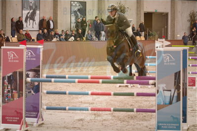 Dansk Rideforbunds Championats finaler 2018 spring
Dansk Rideforbunds Championats finaler 2018
spring 6års
Nøgleord: one 4 camilla k;marc christensen