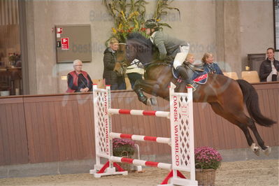 Dansk Rideforbunds Championats finaler 2018 spring
Dansk Rideforbunds Championats finaler 2018
spring 6års
Nøgleord: one 4 camilla k;marc christensen